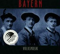 Rare Schellacks-Bayern-Volksmusik 1906-1941