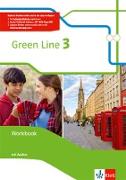 Green Line 3. Workbook mit Audios. Neue Ausgabe