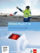 Prisma Physik 7.-10. Schuljahr - Ausgabe für Rheinland-Pfalz - Differenzierende Ausgabe. Schülerbuch mit Schüler-CD-ROM