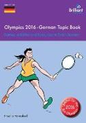 Olympics 2016 - German Topic Book