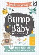 Make a Memory Bump to Baby Photo Cards