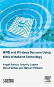 RFID and Wireless Sensors Using Ultra-Wideband Technology