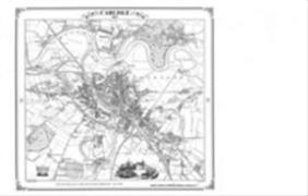 Carlisle 1865 Map