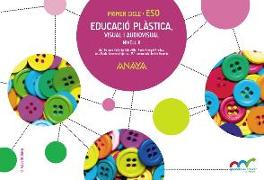 Educació plàstica,visual i audiovisual, nivel II, 3 ESO (Valencia). Quadern