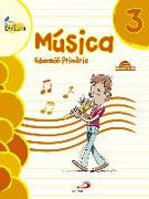 Projecte Pizzicato, música 3, Educació Primària