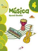 Projecte Pizzicato, música 4, Educació Primària