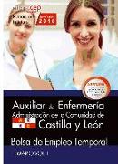 Auxiliar de Enfermería, bolsa de empleo temporal, Comunidad de Castilla y León. Temario I