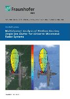 Multichannel Analysis of Medium Grazing Angle Sea Clutter for Airborne Microwave Radar Systems