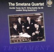 Terzett op.74/Streichquartett op.105/Quartett 2