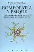 HOMEOPATÍA Y PSIQUE