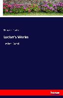 Lucian's Werke