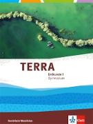 TERRA Erdkunde 5./6. Klasse für Nordrhein-Westfalen. Ausgabe für Gymnasien. Schülerbuch