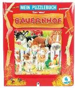 Mein Puzzlebuch "Bauernhof"