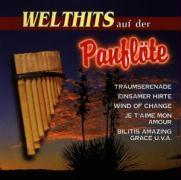 Welthits auf der Panflöte