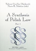 A Synthesis of Polish Law