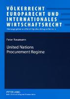 United Nations Procurement Regime