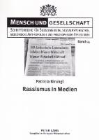 Rassismus in Medien