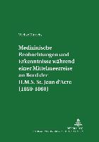 Medizinische Beobachtungen und Erkenntnisse während einer Mittelmeerreise an Bord der H.M.S. St. Jean d'Acre (1859-1860)