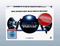 Gantz - Die komplette Saga