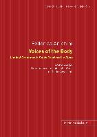 Voices of the Body. Liminal Grammar in Guido Cavalcanti's Rime
