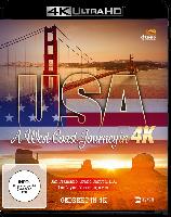 USA - A West Coast Journey (4K UHD)