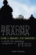 Beyond Trauma: Hope and Healing for Warriors: A Guide for Pastoral Caregivers on Ptsd