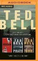 Ted Bell - Alex Hawke Series: Books 2-4: Assassin, Pirate, Spy