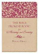 Bible Promise Book(r) for Morning & Evening Women's Edition