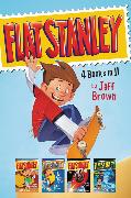 Flat Stanley 4 Books in 1!