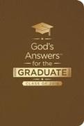 God's Answers for the Graduate