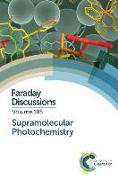 Supramolecular Photochemistry: Faraday Discussion