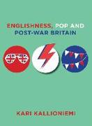 Englishness, Pop and Post-War Britain