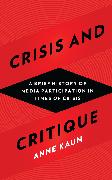 Crisis and Critique