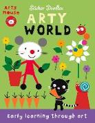 Arty World: Early Learning Through Art