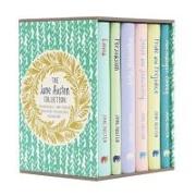 The Jane Austen Collection: Deluxe 6-Book Harcover Boxed Set