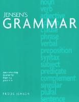 Jensen's Grammar with Tests and Answers