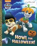 Howl for Halloween! (Paw Patrol)