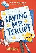 Saving Mr. Terupt