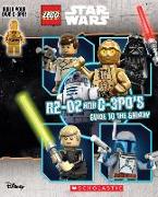 LEGO Star Wars: R2-D2 and C-3p0's Guide to the Galaxy