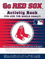 Go Red Sox Activity Book