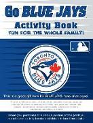 Go Blue Jays Activity Book