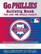 Go Phillies Activity Book