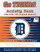 Go Tigers Activity Book