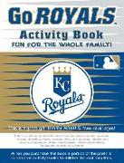 Go Royals Activity Book