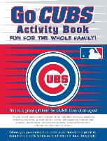 Go Cubs Activity Book