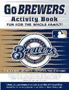 Go Brewers Activity Book