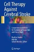 Cell Therapy Against Cerebral Stroke