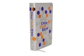 Color Code Bible-NKJV