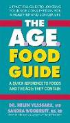The A.G.E. Food Guide: A Quick Reference to Foods and the Ages They Contain