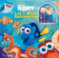Disney Pixar Finding Dory: Let's Keep Swimming